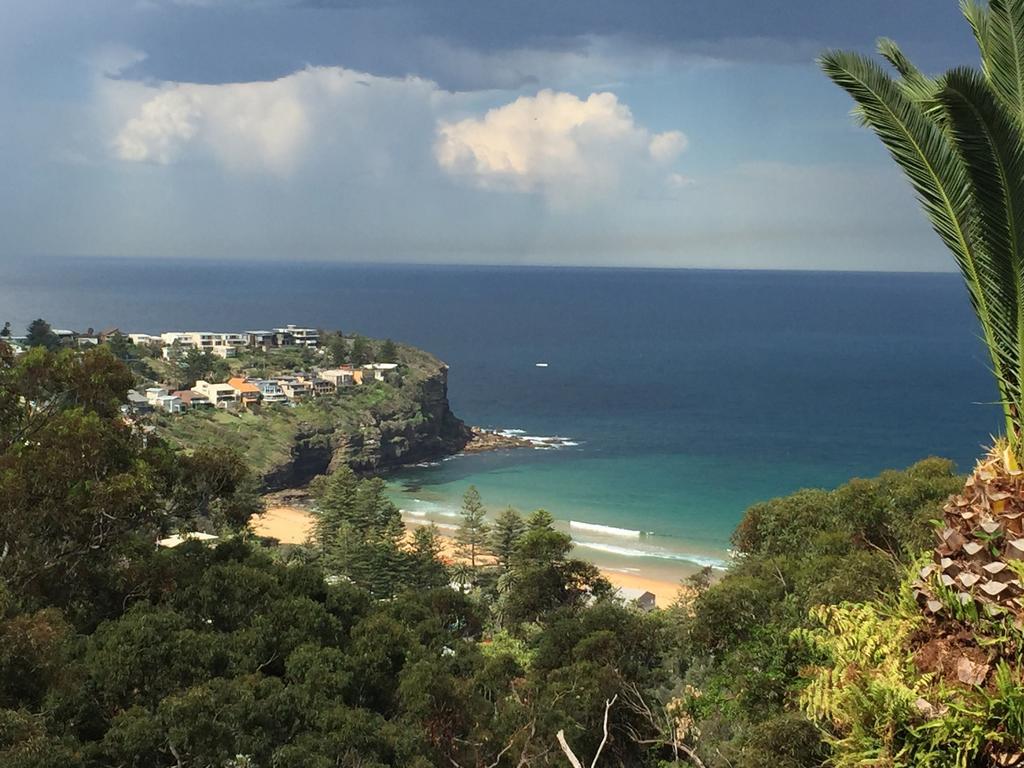 Апартаменты Avalon Horizons Bilgola Экстерьер фото