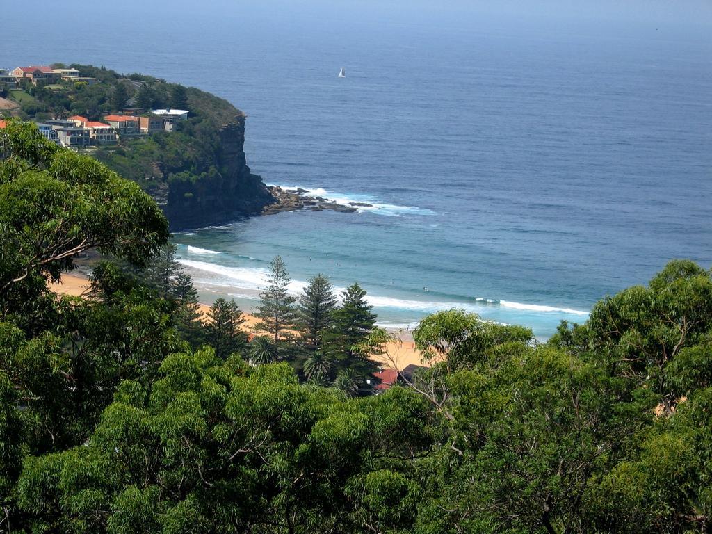 Апартаменты Avalon Horizons Bilgola Экстерьер фото